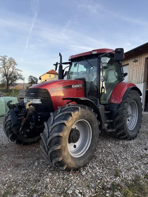 Case Maxxum 140