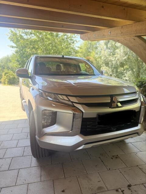 Mitsubishi L200 Instyle Top Pickup