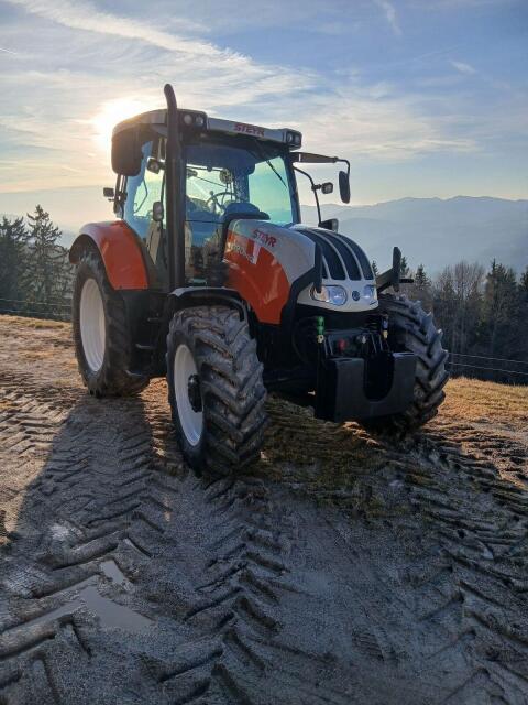 Steyr Profi 4120