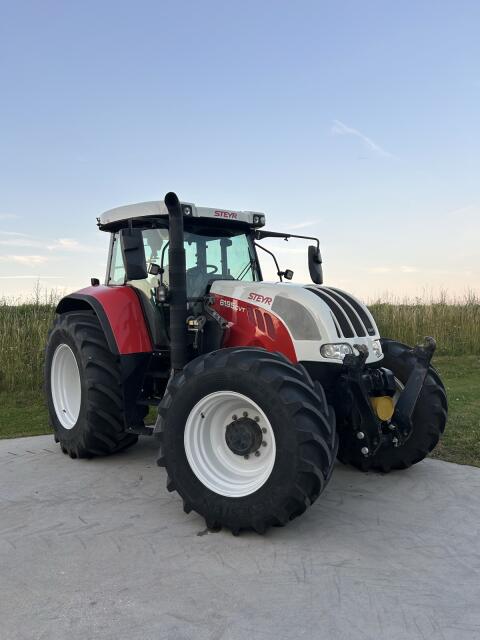 Steyr 6195 CVT