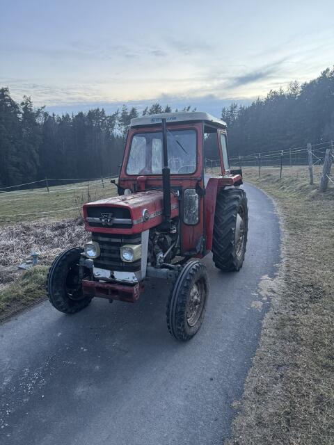 Massey Ferguson 135 Super MF 135 Super