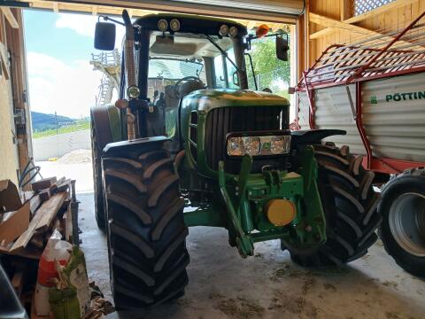 John Deere 6430 Premium