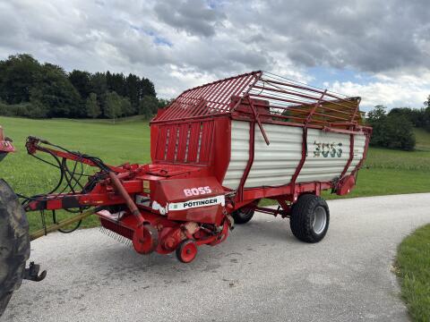Pöttinger Boss 1 Ladewagen