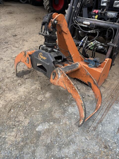 Hauer Forstzange HZ230