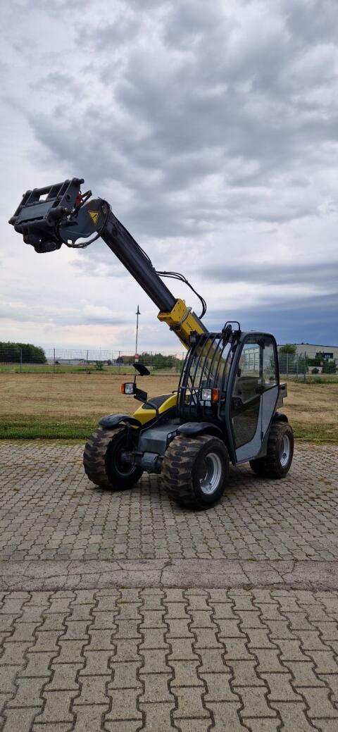 Weidemann T4512, Kramer 1245