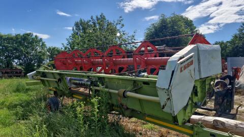 Schneidwerk Claas C660