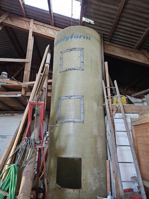Silo Polyform
