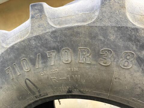 Traktorreifen 710/70R38