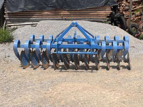 LEMKEN Heliodor Rubin Scheibenegge
