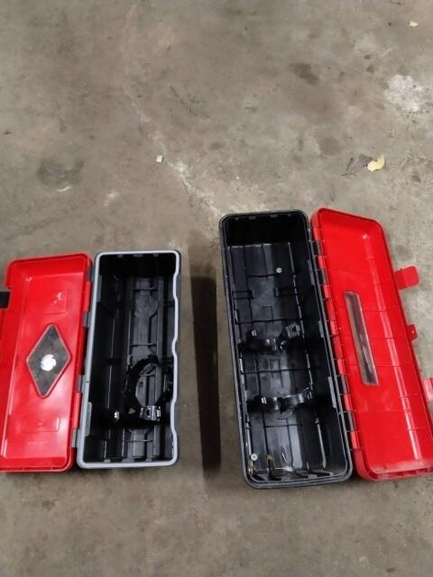 Truckbox oder Gurtenbox