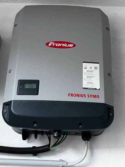 Wechselrichter Fronius Symo 17.5-3 M