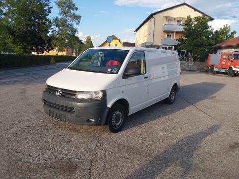 VW Transporter 2.0 TDI 140 PS