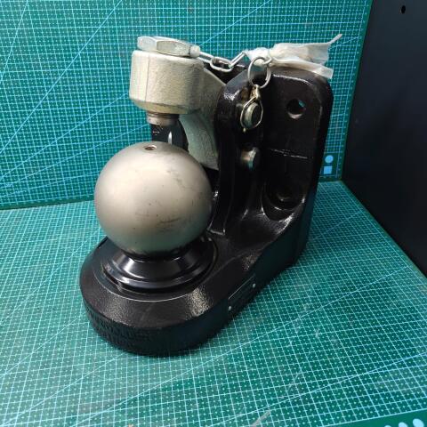 Original Scharmüller K110 Kugelkupplung 110 mm
