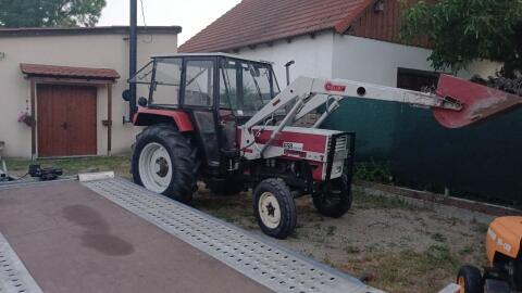 Steyr 658