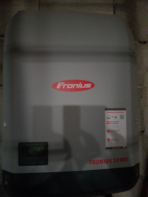 Wechselrichter Fronius Symo 20 kW