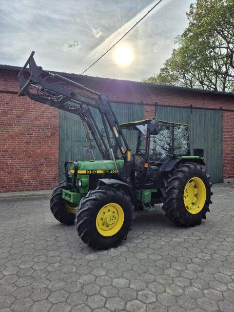 John Deere 1950