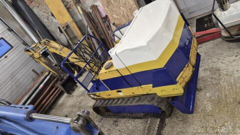 Komatsu PC5-6