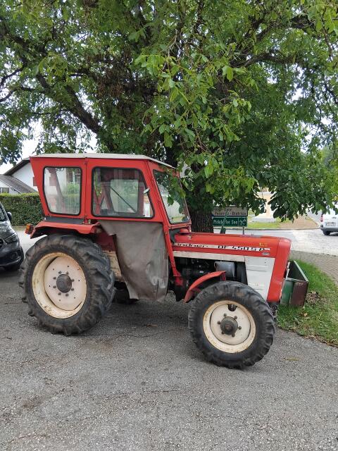 Lindner BF 450 SA
