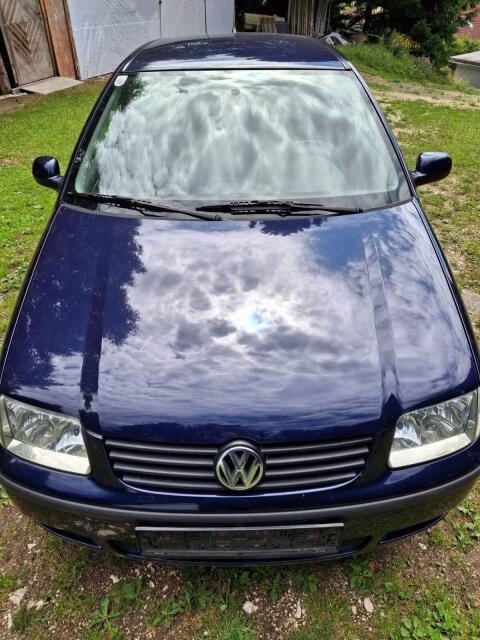 VW Polo, Bj. 2001, 40 kW