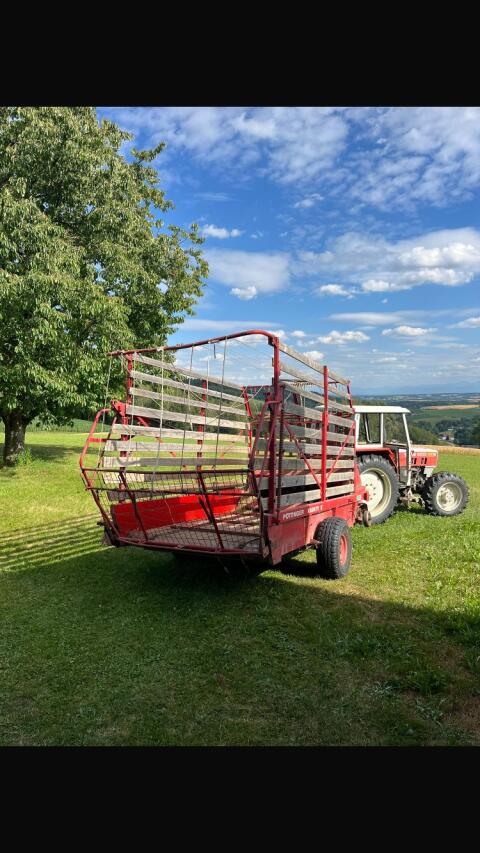 Ladewagen Pöttinger Kadett