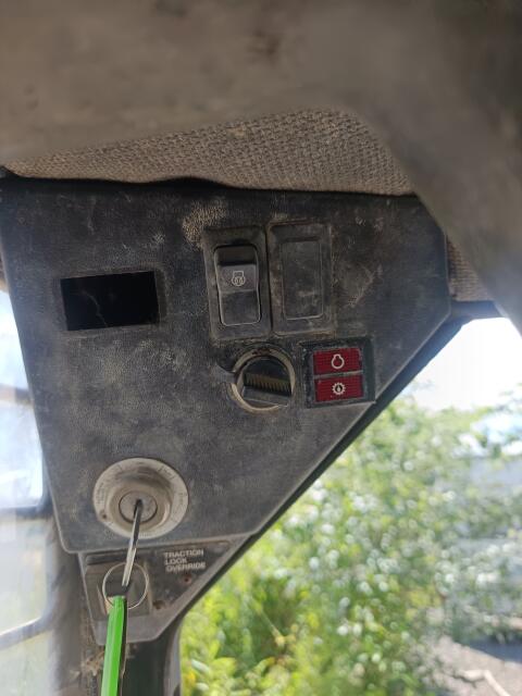 Bobcat Lader 753