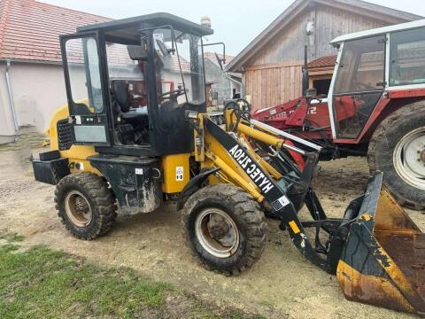 Hoflader Hytec ZL10A