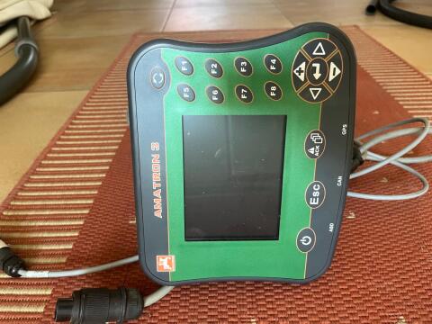 Amazone Amatron 3 Display