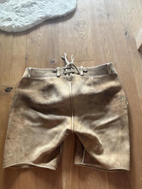 Lederhose Meindl