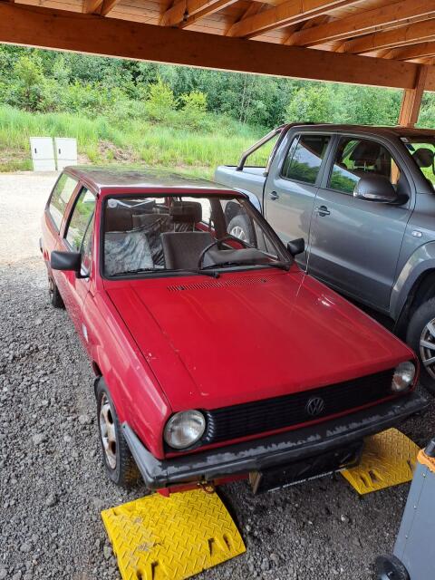 VW Polo 86L Steilheck/Kombi