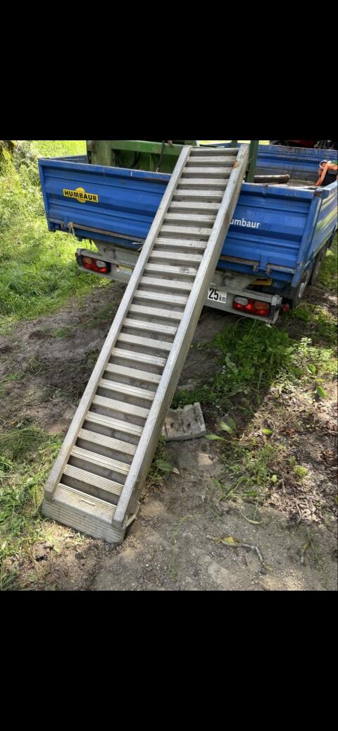 Laderampen Alu