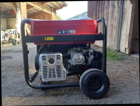 Honda Hyperpower Stromerzeuger HPB 8,7 kW-E