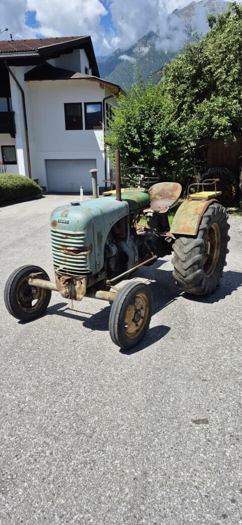 Steyr T80