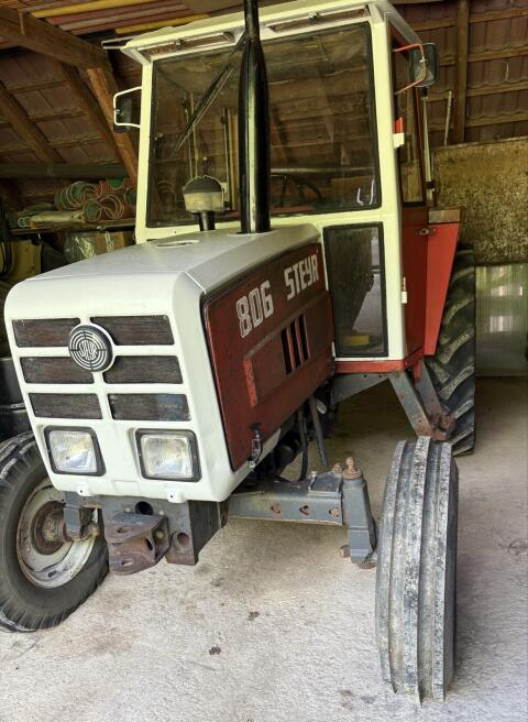 Steyr 8060