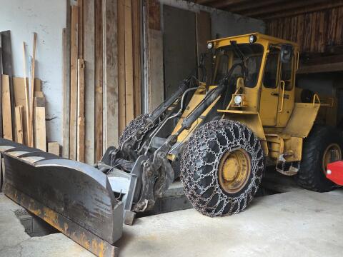 Radlader Volvo BM 4400