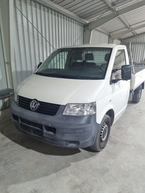 VW T5 TDI Pritsche mit langem Radstand