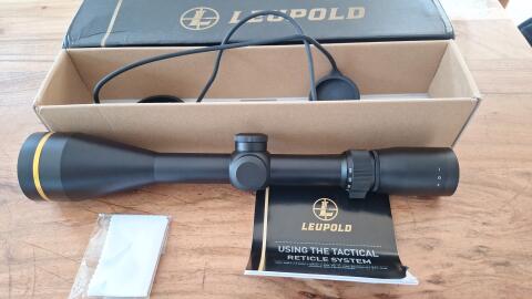 Leupold Zielfernrohr 4-16x50 VX-3