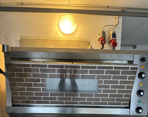 Brotbackofen NFG NO8