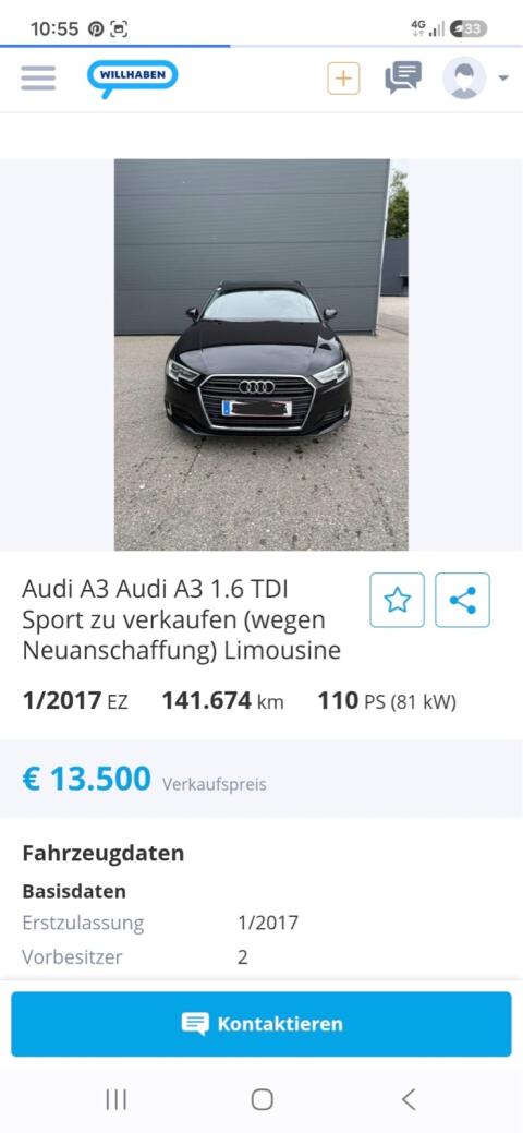 Audi A3