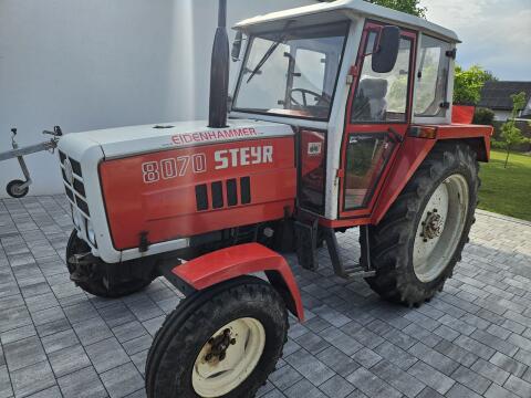 Steyr 8070