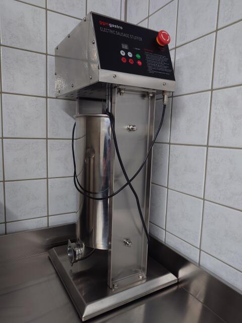 Wurstfüller oder Frischkäsefüller