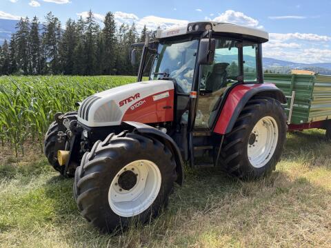 Steyr 9100M
