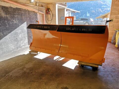 Schilcher Schneepflug 3 m
