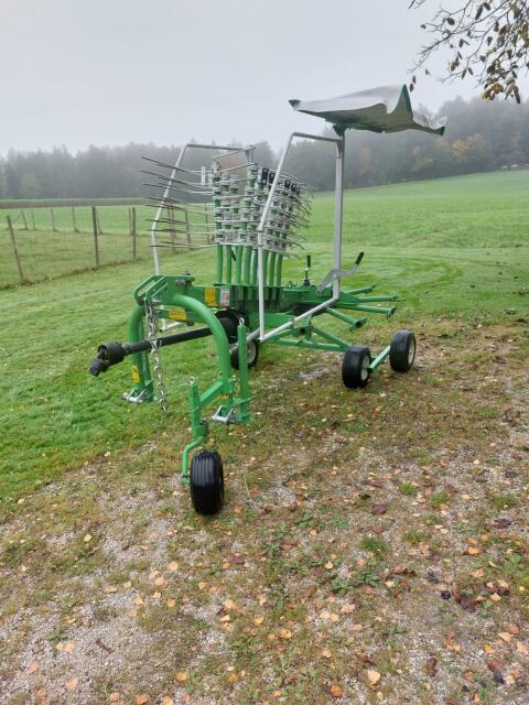Kreiselschwader Samasz Z 410