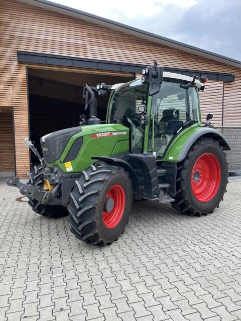 Fendt 312 Vario