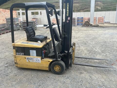 Stapler Daewoo B13T