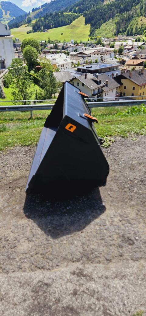 Leichtgutschaufel
