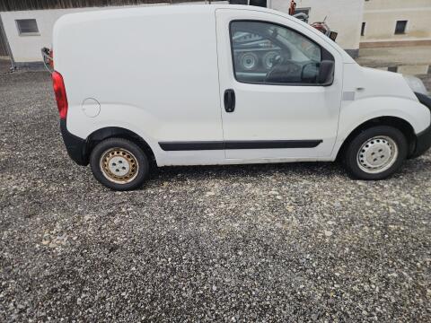 Peugeot Bipper