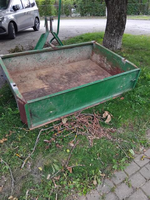 Kippschaufel