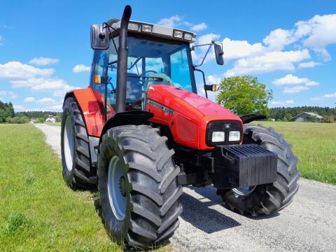 Massey Ferguson 6255 PowerLine