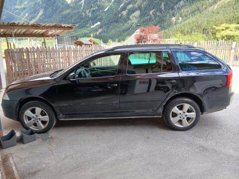 Skoda Octavia 1.9 TDI 4x4
